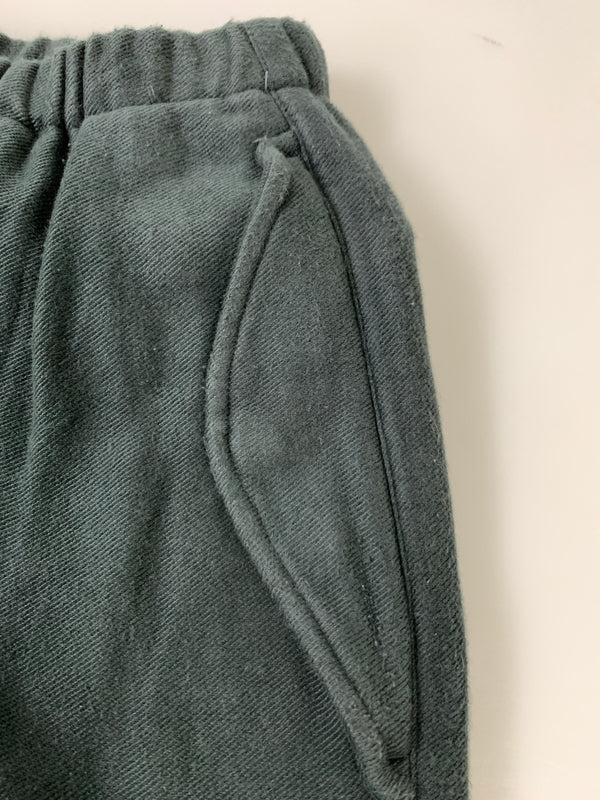 【中古品】【メンズ】 YOKE ヨーク YK22AW0383P-GP MILITARY WIDE EASY PANTS ミリタリーワイドパンツ イージーパンツ バルーンパンツ 151-261024-ta-09-min サイズ：2 カラー：グレイ 万代Net店
