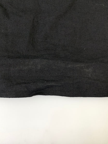 【中古品】【メンズ】 SEMOH セモ LS SILK SHIRT 24-1-03 ロングスリーブ シルク 長袖シャツ ノーカラー メンズ トップス 140-261029-em-03-min サイズ：1 カラー：ブラック 万代Net店