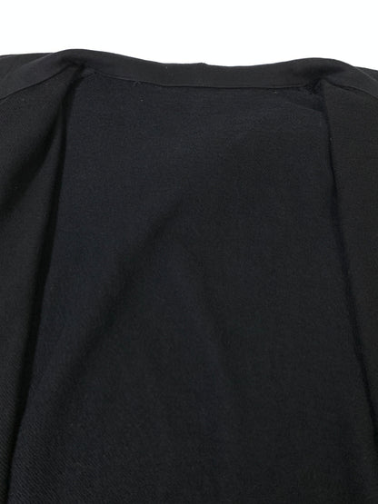 【中古品】【メンズ】 Y'S ワイズ PIGMENT PRINT ZIP UP LONG HOODIE ピグメント プリント ジップ アップ ロング フーディー YS-T24-070 パーカー トップス 140-261028-hu-15-min サイズ：2 カラー：ブラック 万代Net店