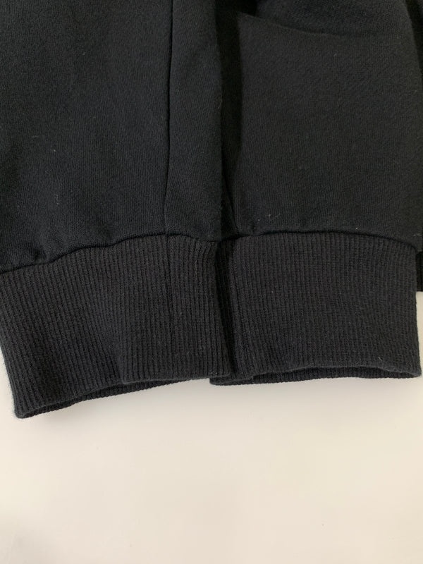 【中古品】【メンズ】 Y'S ワイズ PIGMENT PRINT ZIP UP LONG HOODIE ピグメント プリント ジップ アップ ロング フーディー YS-T24-070 パーカー トップス 140-261028-hu-15-min サイズ：2 カラー：ブラック 万代Net店