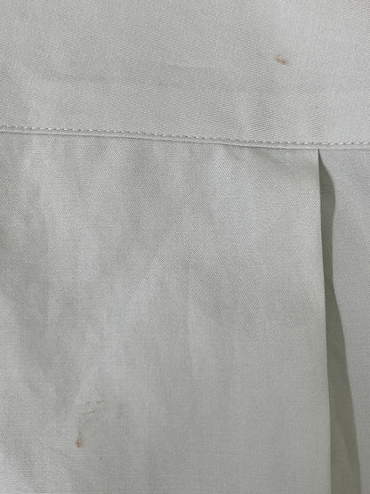 【中古品】【メンズ】 AURALEE オーラリー WASHED FINX TWILL SHIRT ウォッシュド フィンクス ツイル シャツ A25AS01TN 長袖 シャツ ロングスリーブ 140-261028-hu-05-min サイズ：5 カラー：ミントグリーン系 万代Net店