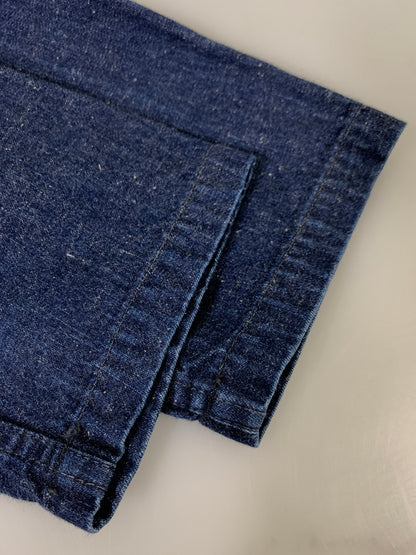 【中古品】【メンズ】 TCB JEANS ティーシービージーンズ USN DECK JACKET ダックジャケット ワークウェア アウター 145-261024-ta-18-min サイズ：サイズ不明 下記参照 カラー：ネイビー 万代Net店