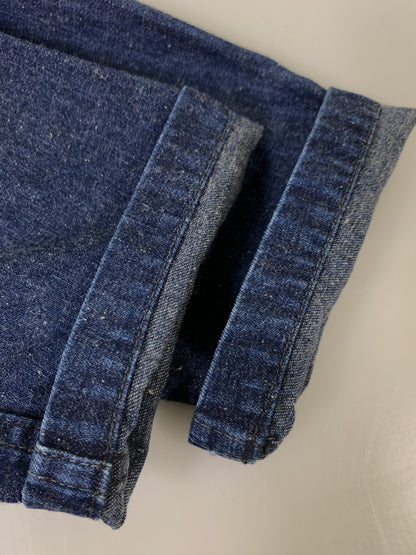 【中古品】【メンズ】 TCB JEANS ティーシービージーンズ USN DECK JACKET ダックジャケット ワークウェア アウター 145-261024-ta-18-min サイズ：サイズ不明 下記参照 カラー：ネイビー 万代Net店