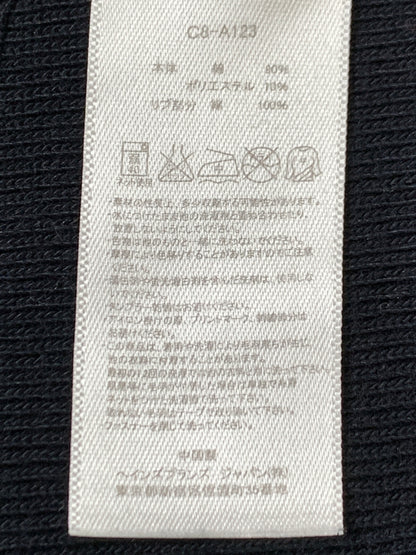 【中古品】【メンズ】 MASTER MIND マスターマインド × CHAMPION チャンピオン REVERSE FULL ZIP HOODED SWEATSHIRT C8-A123 リバース フルジップ フーデッド スウェットシャツ 140-261029-em-02-min サイズ：M カラー：ブラック 万代Net店