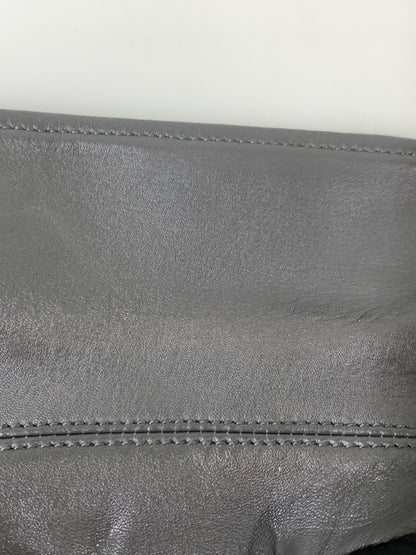 【中古品】【メンズ】 DSQUARED2 ディースクエアード S74AM1203 21AW ダブルライダースジャケット レザージャケット アウター 141-261024-ta-07-min サイズ：42 カラー：グレイ 万代Net店