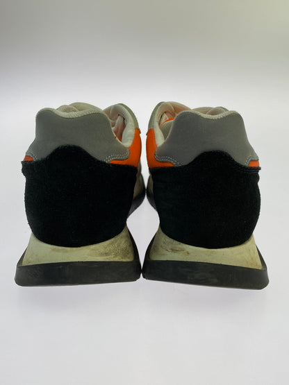 【中古品】【メンズ】 DSQUARED2 ディースクエアード ローカット スニーカー 靴 シューズ 163-261026-hu-14-min サイズ：40 カラー：グレー/オレンジ/ネイビー 万代Net店