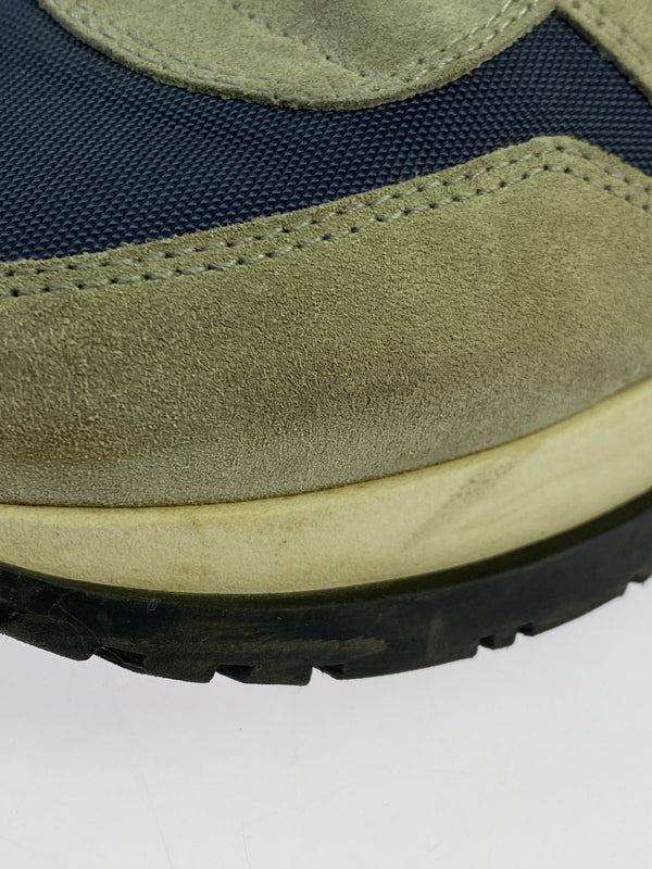 【中古品】【メンズ】 DSQUARED2 ディースクエアード ローカット スニーカー 靴 シューズ 163-261026-hu-14-min サイズ：40 カラー：グレー/オレンジ/ネイビー 万代Net店