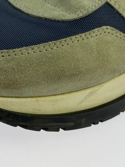 【中古品】【メンズ】 DSQUARED2 ディースクエアード ローカット スニーカー 靴 シューズ 163-261026-hu-14-min サイズ：40 カラー：グレー/オレンジ/ネイビー 万代Net店