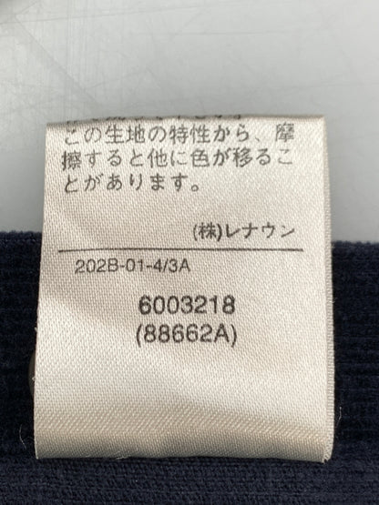 【中古品】【メンズ】 J.CREW ジェイ クルー 巨人タグ 90S CORDUROY BD SHIRT 90年代 コーデュロイ シャツ 長袖シャツ トップス 146-261028-hu-38-min サイズ：S カラー：ネイビー 万代Net店