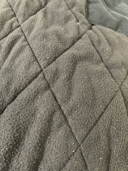 【現状渡し品】【メンズ】 CARHARTT カーハート ACTIVE JACKET アクティブ ジャケット ジップアップ アウター 146-261028-hu-20-min サイズ：3XL カラー：ブラック 万代Net店