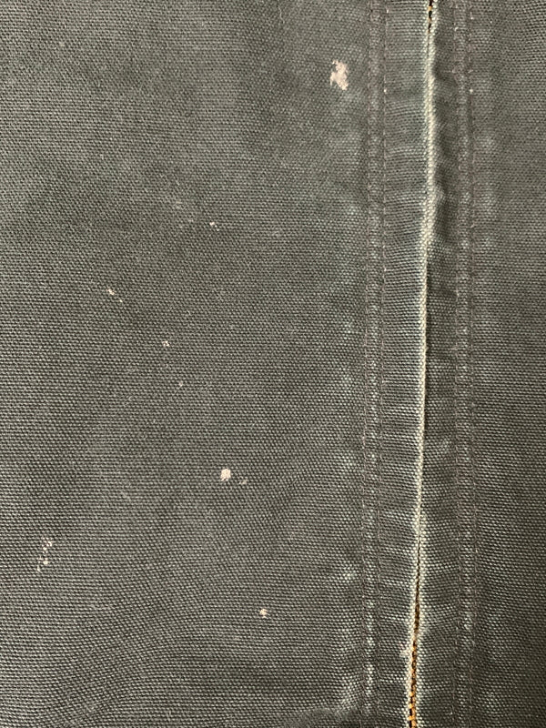 【現状渡し品】【メンズ】 CARHARTT カーハート ACTIVE JACKET アクティブ ジャケット ジップアップ アウター 146-261028-hu-20-min サイズ：3XL カラー：ブラック 万代Net店