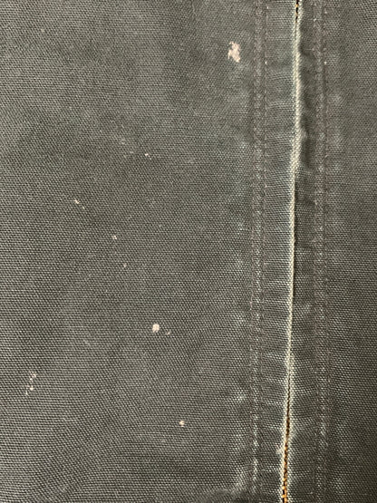 【現状渡し品】【メンズ】 CARHARTT カーハート ACTIVE JACKET アクティブ ジャケット ジップアップ アウター 146-261028-hu-20-min サイズ：3XL カラー：ブラック 万代Net店