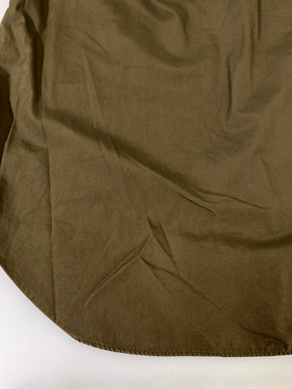 【中古品】【メンズ】 UNDERCOVER アンダーカバー 98SS ゲバラ期 LS SHIRT ロング スリーブ シャツ 長袖シャツ トップス 140-261028-hu-08-min サイズ：M カラー：ブラウン系 万代Net店