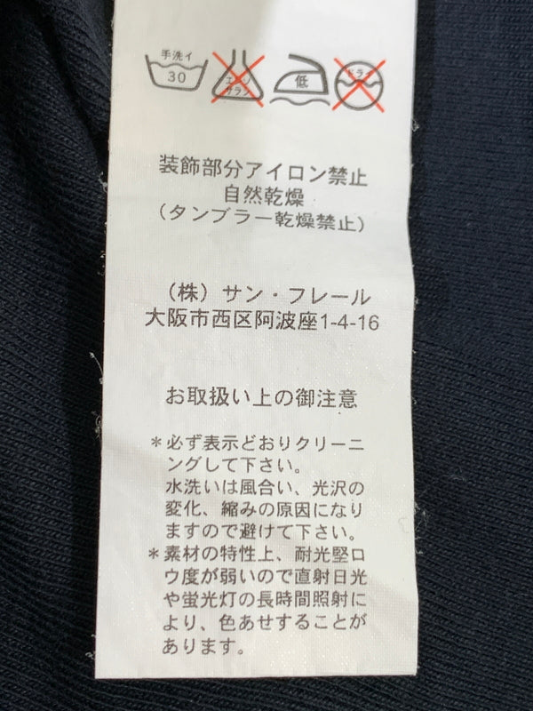 【中古品】【メンズ】 RAF SIMONS ラフシモンズ 05SS HISTORY OF THE WORLD期 S S TEE 半袖Tシャツ シュートスリーブ 141-261024-ta-04-min サイズ：48 カラー：ブラック 万代Net店