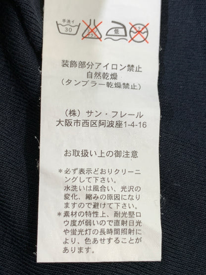 【中古品】【メンズ】 RAF SIMONS ラフシモンズ 05SS HISTORY OF THE WORLD期 S S TEE 半袖Tシャツ シュートスリーブ 141-261024-ta-04-min サイズ：48 カラー：ブラック 万代Net店