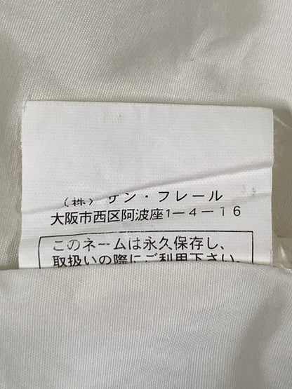 【現状渡し品】【メンズ】 RAF SIMONS ラフシモンズ 09AW REGULAR SHIRT レギュラーシャツ 長袖シャツ ロングスリーブシャツ 141-261024-ta-05-min サイズ：46 カラー：ホワイト 万代Net店