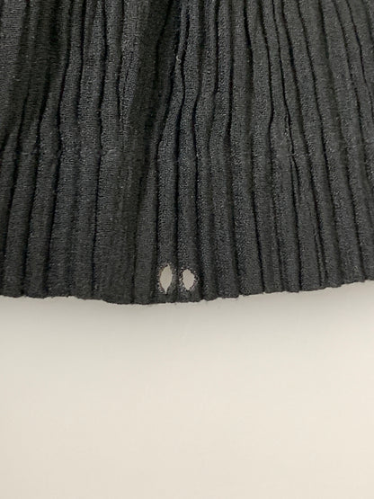 【中古品】【レディース】 ISSEY MIYAKE イッセイミヤケ PLEATS PLEASE プリーツ プリーズ IM12FD925 JACKET プリーツジャケット テーラードジャケット アウター 169-261024-ta-16-min サイズ：2 カラー：ブラック 万代Net店
