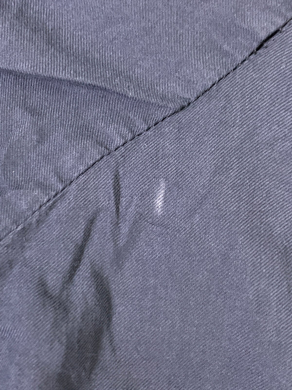 【中古品】【メンズ】 MAISON MARTIN MARGIELA メゾンマルタンマルジェラ S S SHIRT 半袖シャツ ショートスリーブシャツ 141-261024-ta-08-min サイズ：44 カラー：ネイビー 万代Net店