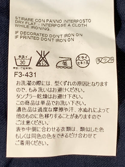 【中古品】【メンズ】 MAISON MARTIN MARGIELA メゾンマルタンマルジェラ S S SHIRT 半袖シャツ ショートスリーブシャツ 141-261024-ta-08-min サイズ：44 カラー：ネイビー 万代Net店