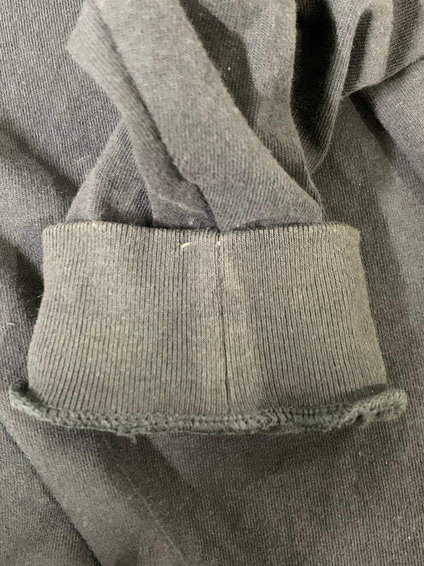 【中古品】【メンズ】 WTAPS ダブルタップス INGREDIENTS LS TEE イングレディエンツ ロングスリーブ Tシャツ 長袖 トップス 142-261027-hu-31-min サイズ：X04 カラー：ネイビー 万代Net店