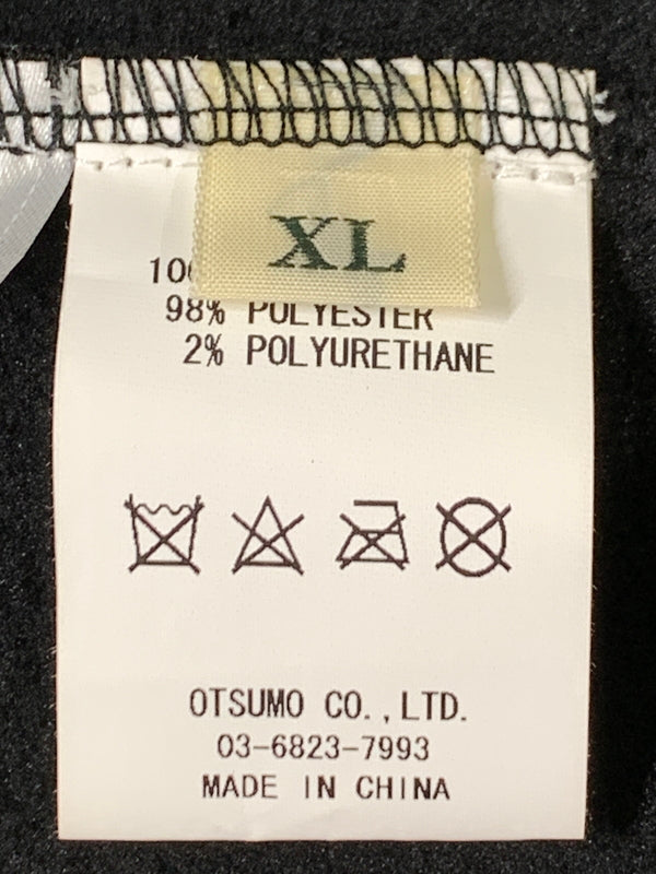 【中古品】【メンズ】 HUMAN MADE ヒューマンメード TRACK JACKET トラックジャケット アウター トップス 142-261024-ta-10-min サイズ：XL カラー：ブラック/レッド 万代Net店