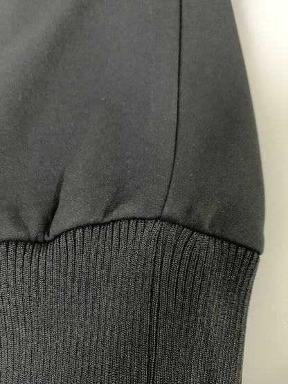 【中古品】【メンズ】 HUMAN MADE ヒューマンメード TRACK JACKET トラックジャケット アウター トップス 142-261024-ta-10-min サイズ：XL カラー：ブラック/レッド 万代Net店