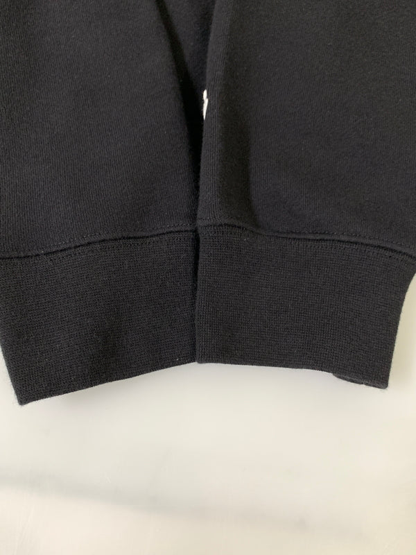 【中古品】【メンズ】 WTAPS×CHAMPION ダブルタップス チャンピオン ACADEMY HOODIE アカデミーフーディ パーカー トップス 142-261024-ta-22-min サイズ：L カラー：ブラック 万代Net店
