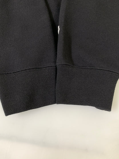 【中古品】【メンズ】 WTAPS×CHAMPION ダブルタップス チャンピオン ACADEMY HOODIE アカデミーフーディ パーカー トップス 142-261024-ta-22-min サイズ：L カラー：ブラック 万代Net店