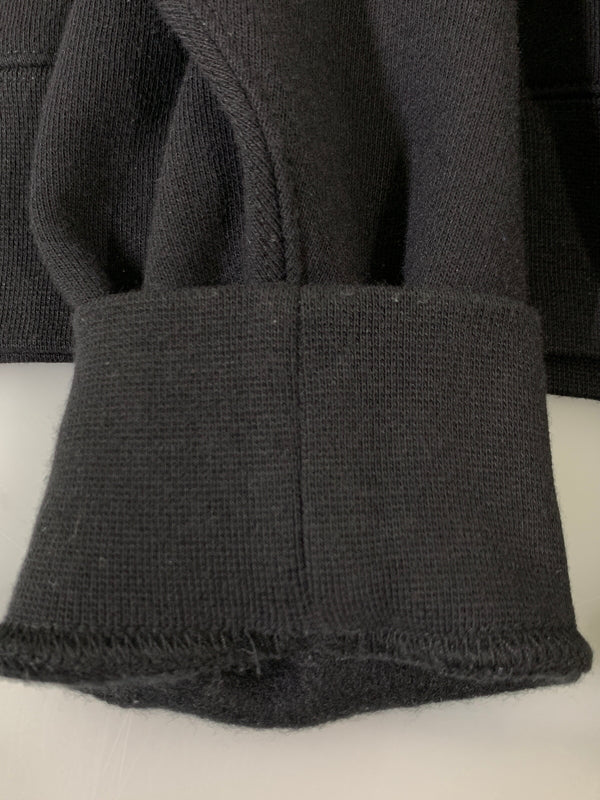 【中古品】【メンズ】 WTAPS×CHAMPION ダブルタップス チャンピオン ACADEMY HOODIE アカデミーフーディ パーカー トップス 142-261024-ta-22-min サイズ：L カラー：ブラック 万代Net店