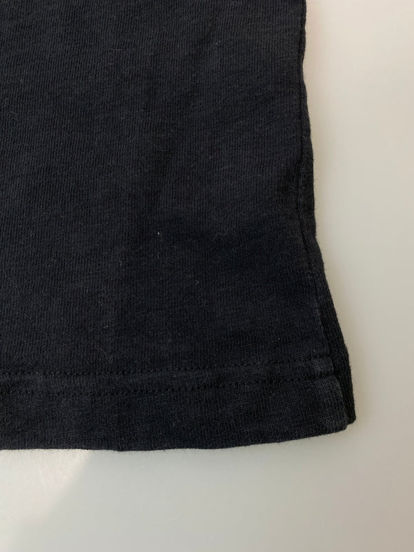 【中古品】【メンズ】 SUPREME シュプリーム LOGO TANKTOP ロゴ タンクトップ メンズ トップス 149-261030-em-48-min サイズ：Ｌ カラー：ブラック 万代Net店