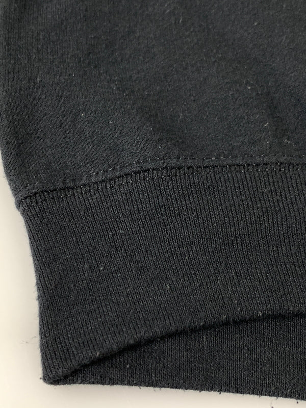【中古品】【メンズ】 WACKO MARIA MARIA ワコマリア CREWNECK SWEATSHIRT クルーネック スウェットシャツ トップス トレーナー 142-261024-ta-11-min サイズ：XL カラー：ブラック 万代Net店
