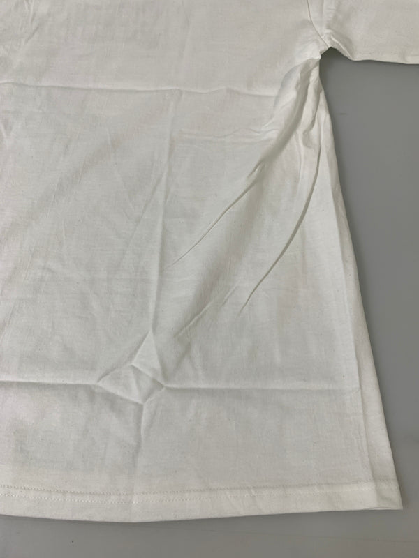 【中古品】【メンズ】 SUPREME シュプリーム WARM UP TEE ウォームアップ Tシャツ 半袖 ショートスリーブ 149-261023-hu-19-min サイズ：XL カラー：ホワイト「 万代Net店