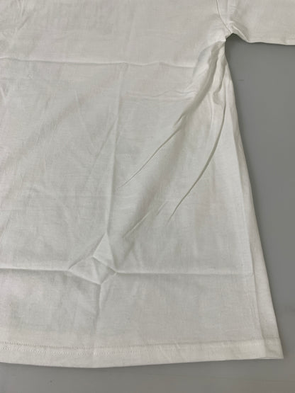 【中古品】【メンズ】 SUPREME シュプリーム WARM UP TEE ウォームアップ Tシャツ 半袖 ショートスリーブ 149-261023-hu-19-min サイズ：XL カラー：ホワイト「 万代Net店