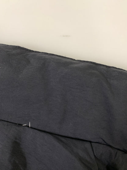 【中古品】【メンズ】 SUPREME シュプリーム 21SS SPELLOUT TRACK JACKET スペルアウト トラック ジャケット ジップアップ ライトアウター 149-261028-hu-19-min サイズ：L カラー：ブラック 万代Net店