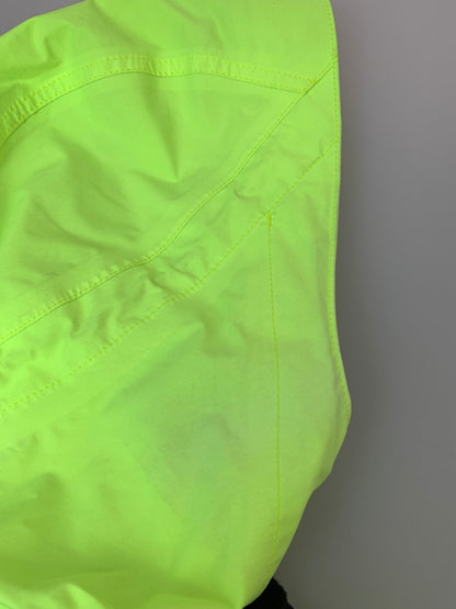 【中古品】【メンズ】 THE NORTH FACE ザ ノース フェイス MOUNTAIN LIGHT JACKET マウンテン ライト ジャケット NP11834 ライトアウター 144-261028-hu-41-min サイズ：L カラー：ブラック/蛍光イエロー 万代Net店