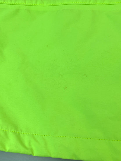 【中古品】【メンズ】 THE NORTH FACE ザ ノース フェイス MOUNTAIN LIGHT JACKET マウンテン ライト ジャケット NP11834 ライトアウター 144-261028-hu-41-min サイズ：L カラー：ブラック/蛍光イエロー 万代Net店