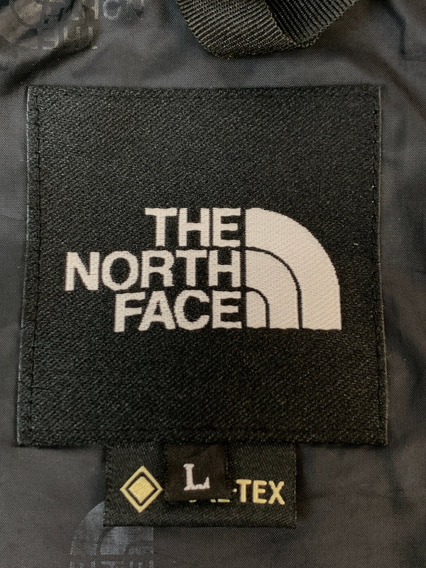 【中古品】【メンズ】 THE NORTH FACE ザ ノース フェイス MOUNTAIN LIGHT JACKET マウンテン ライト ジャケット NP11834 ライトアウター 144-261028-hu-41-min サイズ：L カラー：ブラック/蛍光イエロー 万代Net店