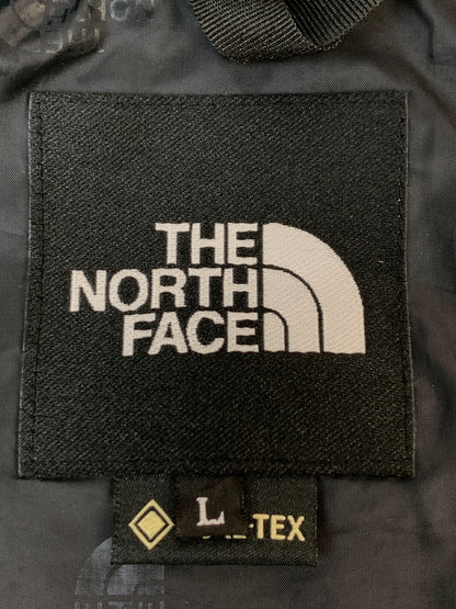 【中古品】【メンズ】 THE NORTH FACE ザ ノース フェイス MOUNTAIN LIGHT JACKET マウンテン ライト ジャケット NP11834 ライトアウター 144-261028-hu-41-min サイズ：L カラー：ブラック/蛍光イエロー 万代Net店