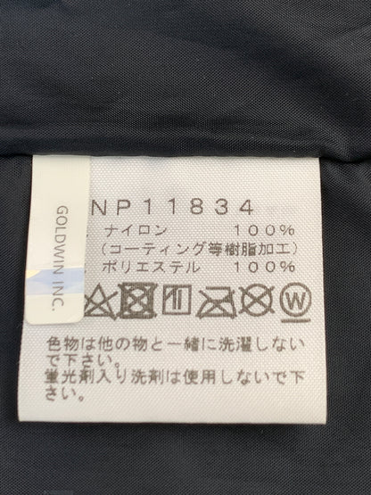 【中古品】【メンズ】 THE NORTH FACE ザ ノース フェイス MOUNTAIN LIGHT JACKET マウンテン ライト ジャケット NP11834 ライトアウター 144-261028-hu-41-min サイズ：L カラー：ブラック/蛍光イエロー 万代Net店