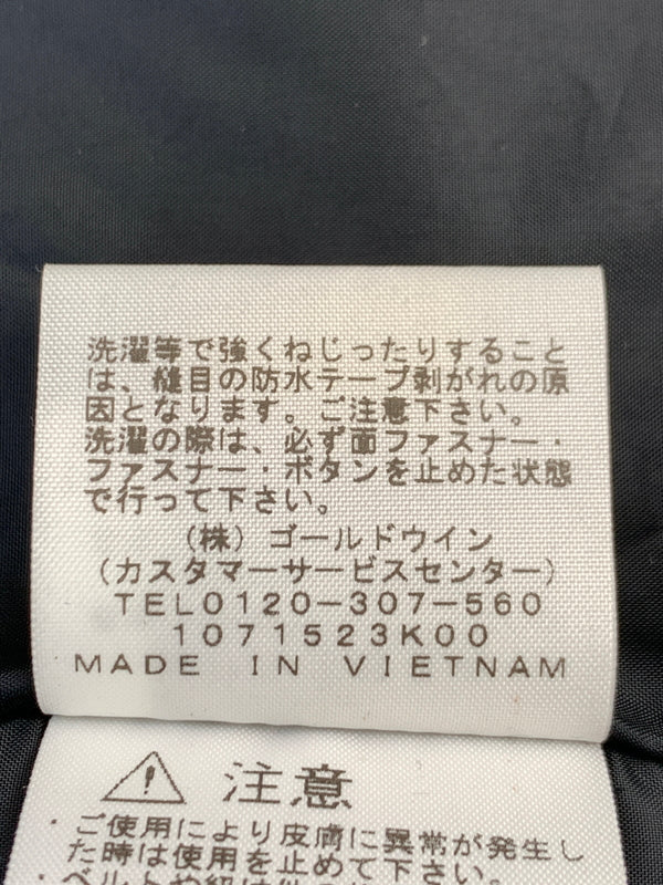 【中古品】【メンズ】 THE NORTH FACE ザ ノース フェイス MOUNTAIN LIGHT JACKET マウンテン ライト ジャケット NP11834 ライトアウター 144-261028-hu-41-min サイズ：L カラー：ブラック/蛍光イエロー 万代Net店
