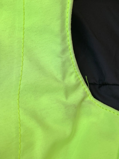 【中古品】【メンズ】 THE NORTH FACE ザ ノース フェイス MOUNTAIN LIGHT JACKET マウンテン ライト ジャケット NP11834 ライトアウター 144-261028-hu-41-min サイズ：L カラー：ブラック/蛍光イエロー 万代Net店