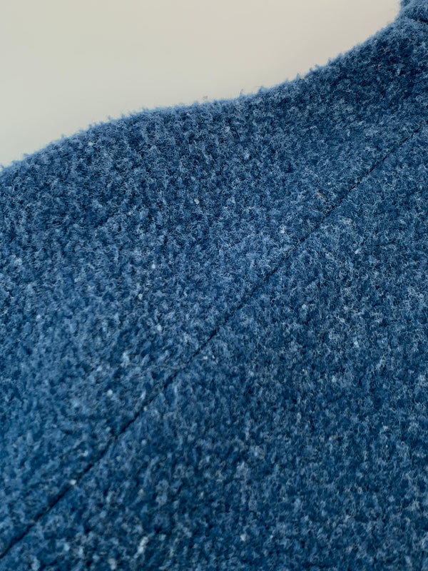 【現状渡し品】【メンズ】 PATAGONIA パタゴニア 70S 白タグ前期 FLEECE JACKET 70年代 白タグ前期 フリース ジャケット ボア アウター ヴィンテージ 144-261028-hu-39-min サイズ：XS カラー：ブルー 万代Net店