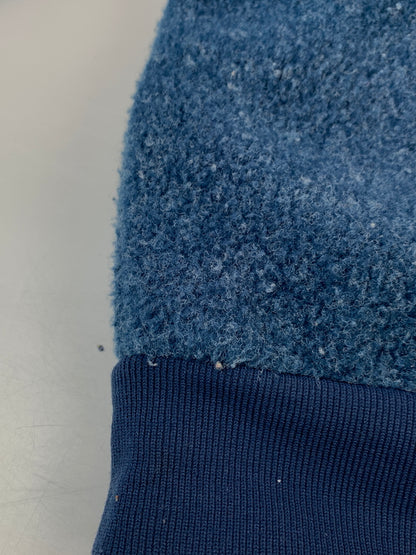 【現状渡し品】【メンズ】 PATAGONIA パタゴニア 70S 白タグ前期 FLEECE JACKET 70年代 白タグ前期 フリース ジャケット ボア アウター ヴィンテージ 144-261028-hu-39-min サイズ：XS カラー：ブルー 万代Net店