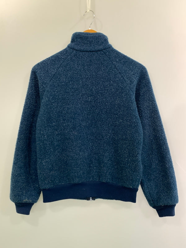 【現状渡し品】【メンズ】 PATAGONIA パタゴニア 70S 白タグ前期 FLEECE JACKET 70年代 白タグ前期 フリース ジャケット ボア アウター ヴィンテージ 144-261028-hu-39-min サイズ：XS カラー：ブルー 万代Net店