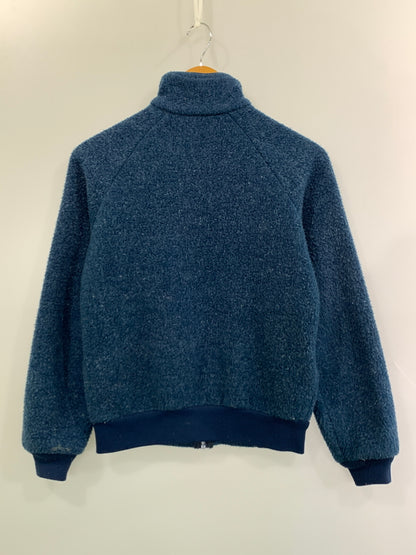 【現状渡し品】【メンズ】 PATAGONIA パタゴニア 70S 白タグ前期 FLEECE JACKET 70年代 白タグ前期 フリース ジャケット ボア アウター ヴィンテージ 144-261028-hu-39-min サイズ：XS カラー：ブルー 万代Net店