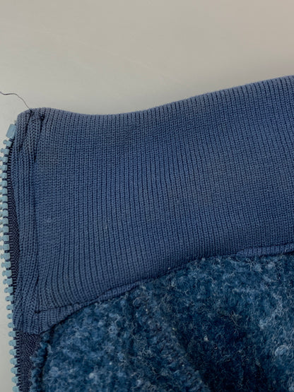 【現状渡し品】【メンズ】 PATAGONIA パタゴニア 70S 白タグ前期 FLEECE JACKET 70年代 白タグ前期 フリース ジャケット ボア アウター ヴィンテージ 144-261028-hu-39-min サイズ：XS カラー：ブルー 万代Net店