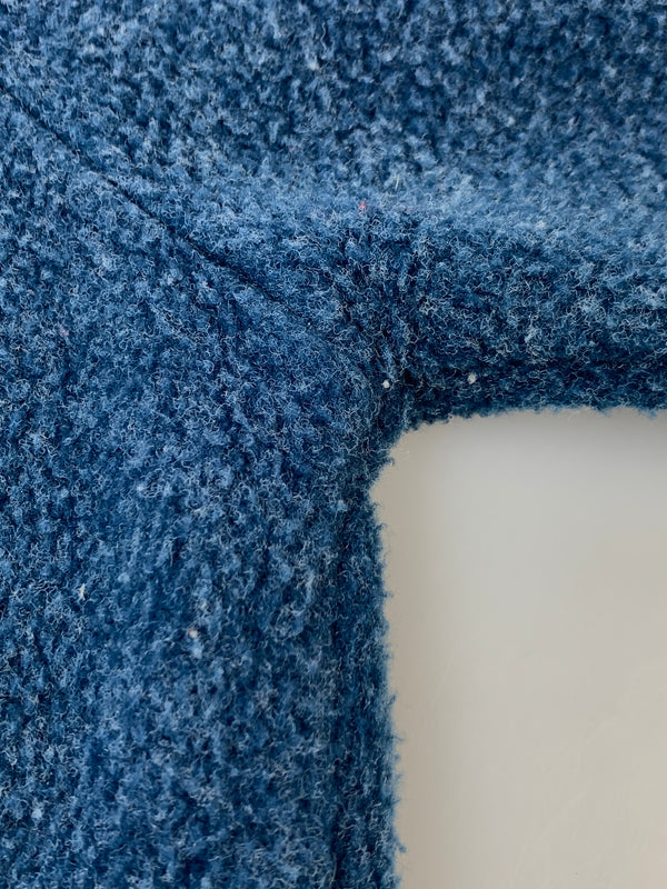 【現状渡し品】【メンズ】 PATAGONIA パタゴニア 70S 白タグ前期 FLEECE JACKET 70年代 白タグ前期 フリース ジャケット ボア アウター ヴィンテージ 144-261028-hu-39-min サイズ：XS カラー：ブルー 万代Net店