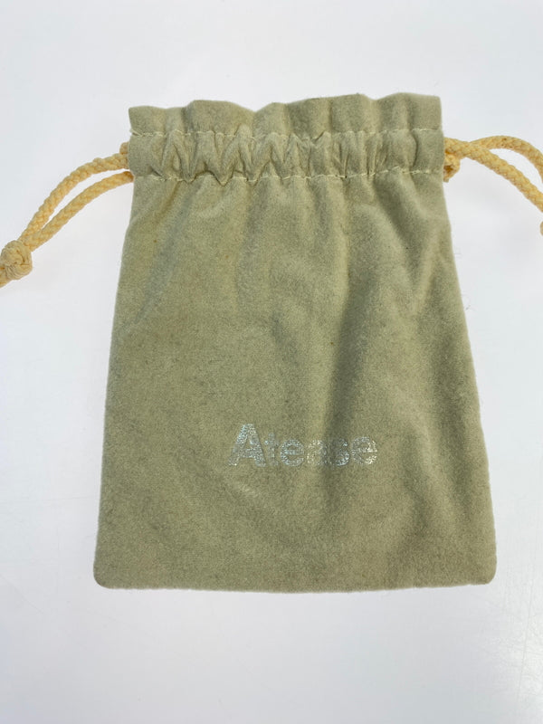【中古品】【メンズ】 ATASE アティース SIMPLE NAVAJO BRACELET シンプル ナバホ ブレスレット バングル アクセサリー 192-261027-jt-06-min カラー：シルバー 万代Net店