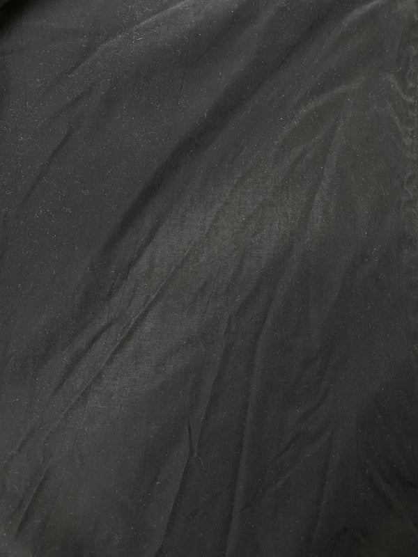 【現状渡し品】【メンズ】 NIKE ナイキ 90S LOGO NYLON JACKET 90年代 ロゴ ナイロンジャケット ヴィンテージ メンズ アウター リバーシブル 146-261030-em-47-min サイズ：XL カラー：ブラック/グリーン 万代Net店