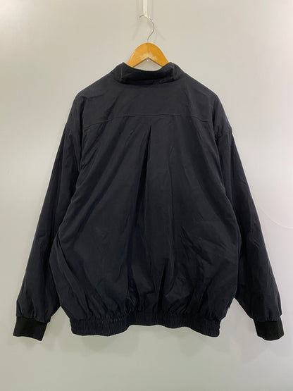 【現状渡し品】【メンズ】 NIKE ナイキ 90S LOGO NYLON JACKET 90年代 ロゴ ナイロンジャケット ヴィンテージ メンズ アウター リバーシブル 146-261030-em-47-min サイズ：XL カラー：ブラック/グリーン 万代Net店